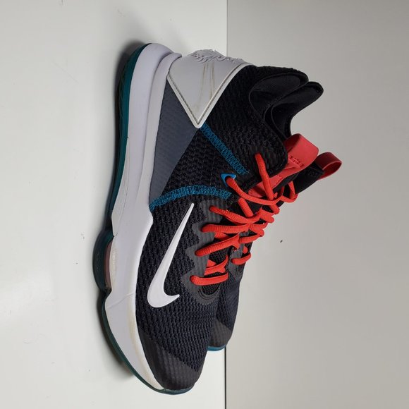 Nike Lebron Witness 4 Red Carpet Style bv7427-005 - Picture 3 of 10